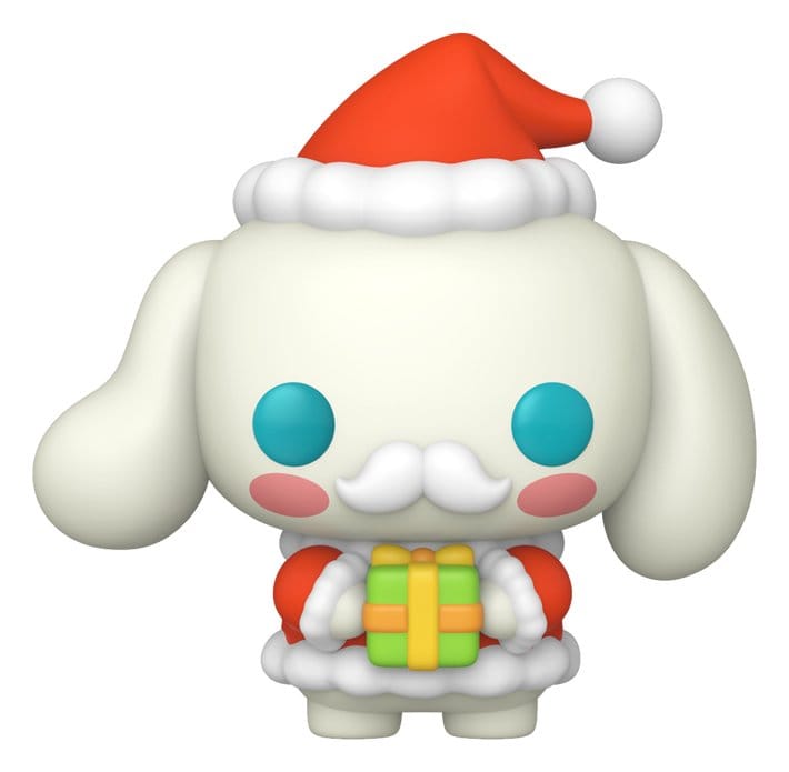 Sanrio POP! Vinyl Figur : Merry Market- Cinnamoroll 9 cm