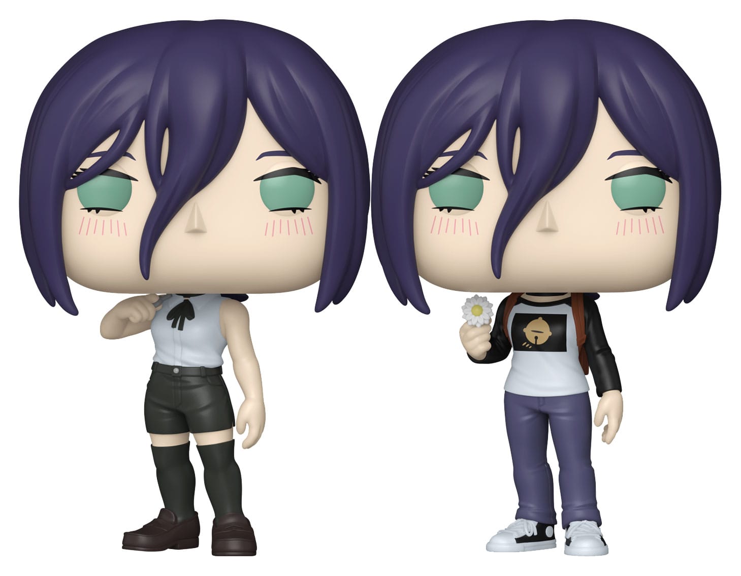 Chainsaw Man POP! Animation Vinyl Figuren Reze with Chase 9 cm Sortiment (6)