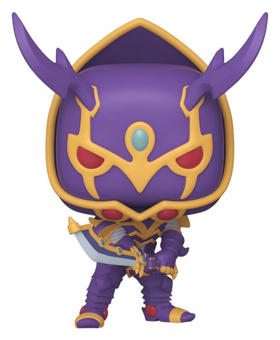 Yu-Gi-Oh POP! Animatiion Vinyl Figuren Buster Blader (MT) w/Chase 9 cm Sortiment (6)