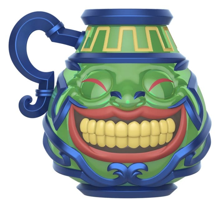 Yu-Gi-Oh! POP! Animation Vinyl Figur Pot Of Greed 9 cm