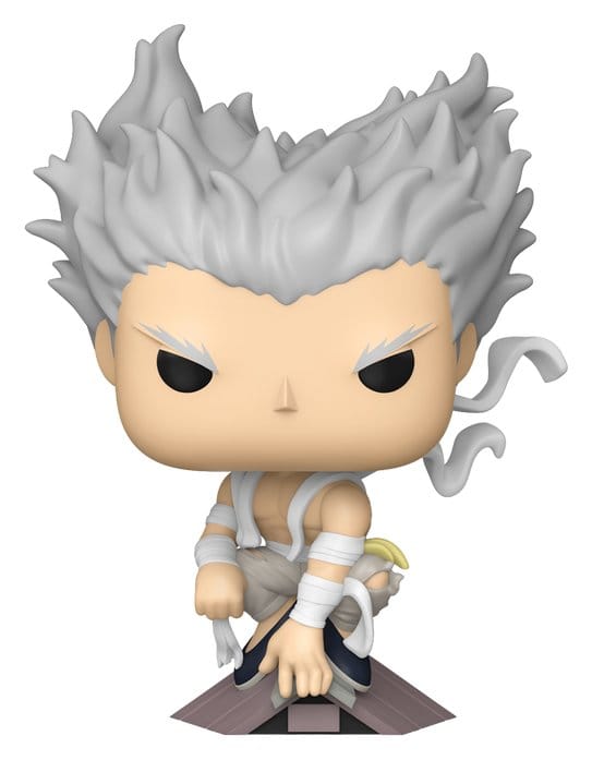 One Punch Man POP! Animation Vinyl Figuren Garou with Chase 9 cm Sortiment (6)