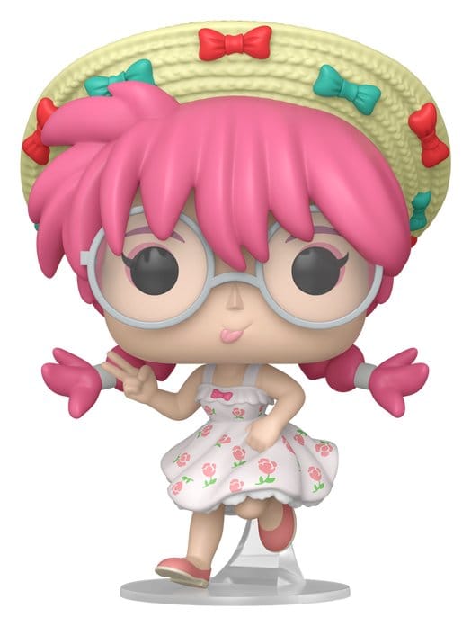 Ranma 1/2 POP! Animatiion Vinyl Figuren Ranma w/Chase 9 cm Sortiment (6)