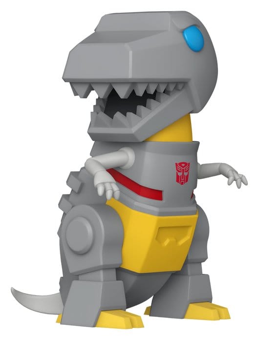 Transformers POP! Retro Toys Vinyl Figur Grimlock 9 cm