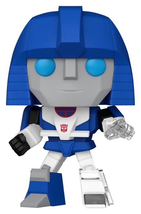 Transformers POP! Retro Toys Vinyl Figur Mirage 9 cm