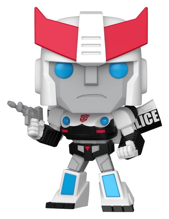 Transformers POP! Retro Toys Vinyl Figur Prowl 9 cm