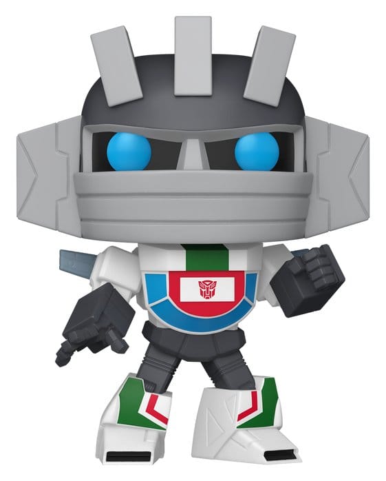 Transformers POP! Retro Toys Vinyl Figur Wheeljack 9 cm