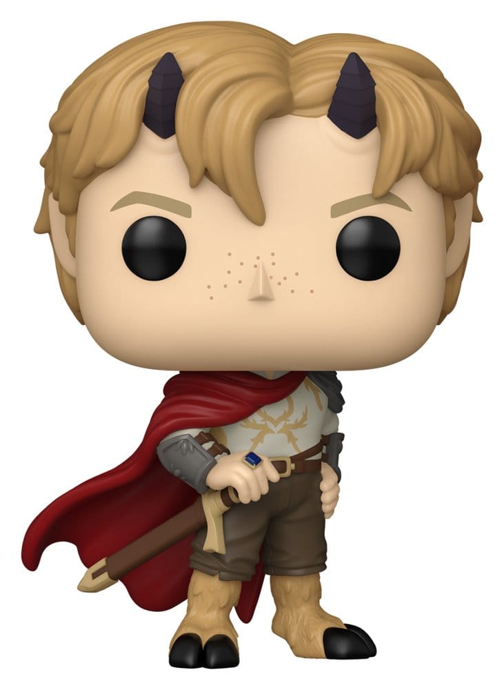 Elfenkrone POP! Books Vinyl Figur The Wicked King - Oak 9 cm