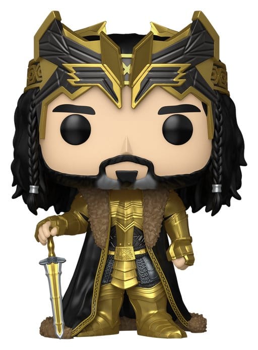 Der Hobbit POP! Movies Vinyl Figuren Thorin(MT) 9 cm