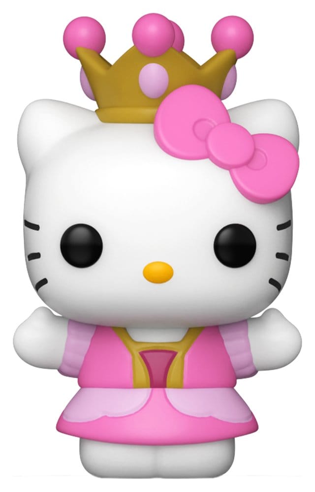 Sanrio Bitty POP! Boxes Vinyl Figur Sanrio Town