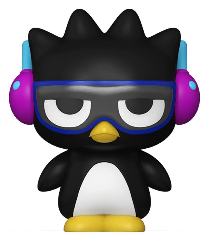 Sanrio Bitty POP! Boxes Vinyl Figur Sanrio Town