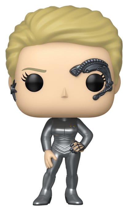 Star Trek: Voyager POP! Television Vinyl Figur Seven of Nine Copy (MT) 9 cm