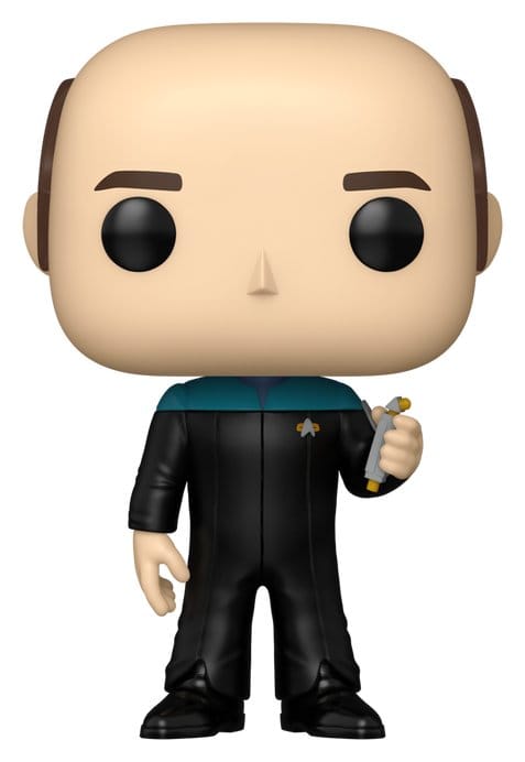 Star Trek: Voyager POP! Television Vinyl Figur : The Doctor 9 cm