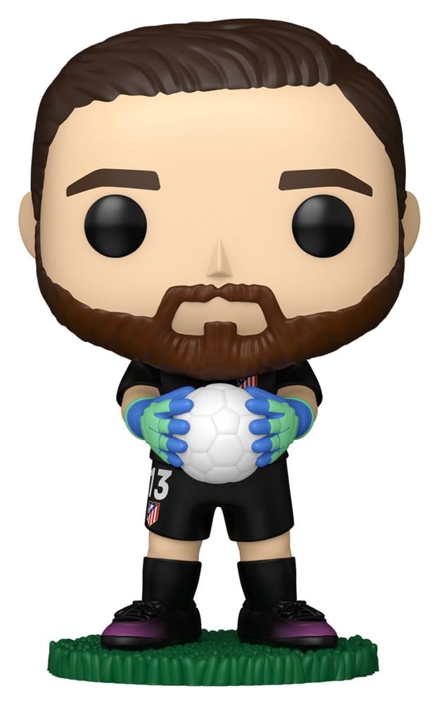 EFL POP! MLS Vinyl Figur Atletico Madrid - Jan Oblak 9 cm