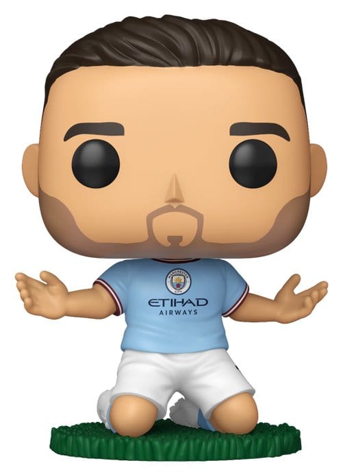 Manchester City POP! Football Vinyl Figur Rodri 9 cm