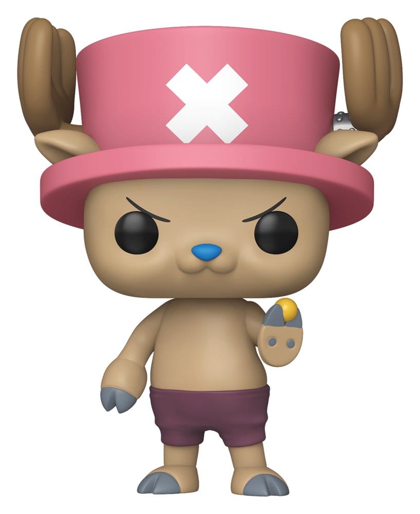 One Piece Super Sized Jumbo POP! Vinyl Figur Chopper 25 cm