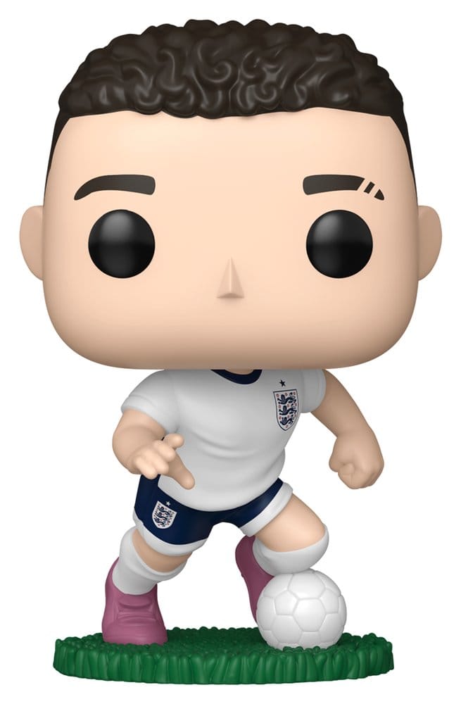 EFL POP! Football Vinyl Figur England- Phil Foden 9 cm