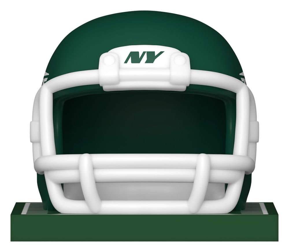 NFL Bitty POP! Helmets Vinyl Figuren AFC Series 1 Sortiment (12)