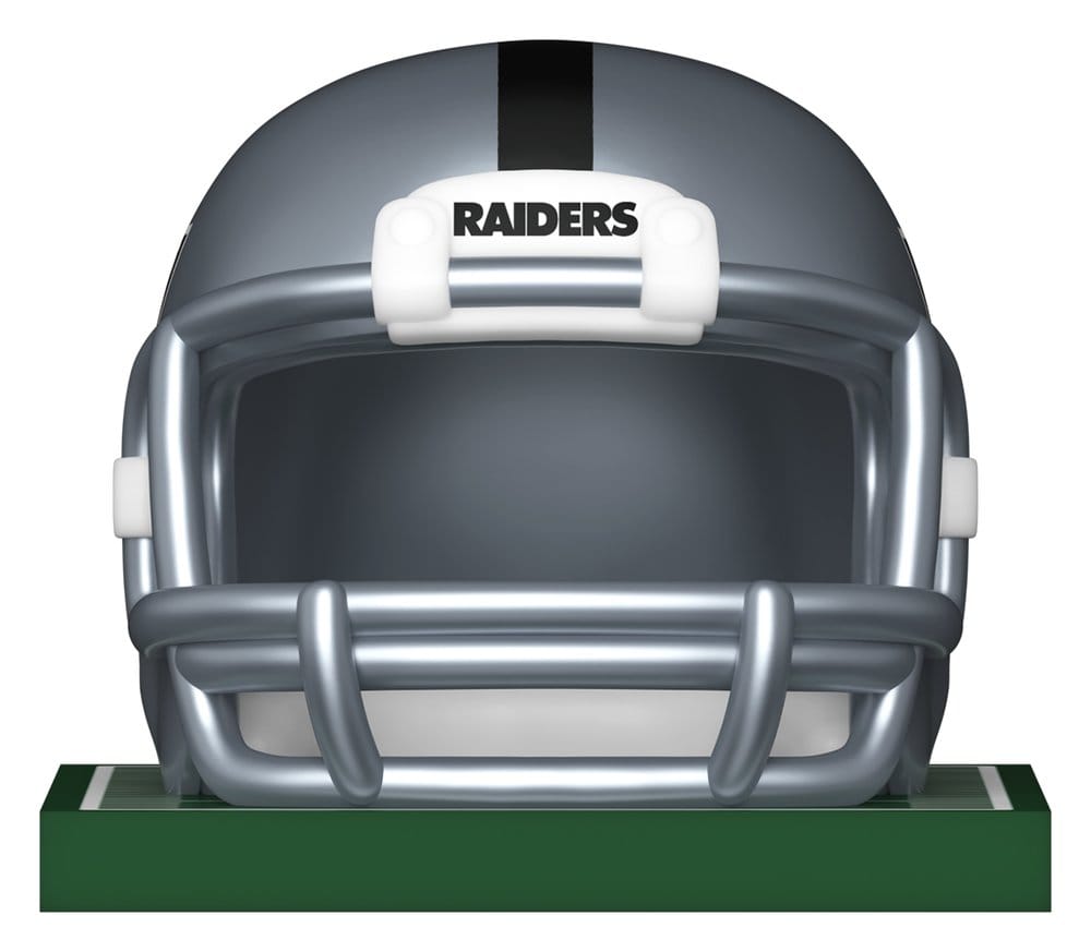 NFL Bitty POP! Helmets Vinyl Figuren AFC Series 1 Sortiment (12)