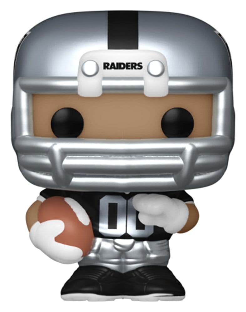 NFL Bitty POP! Helmets Vinyl Figuren AFC Series 1 Sortiment (12)