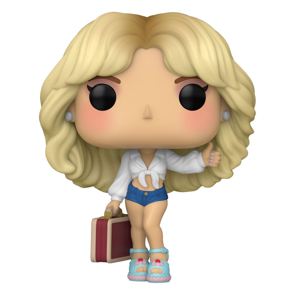 Sabrina Carpenter POP! Rocks Vinyl Figur Manchild 9 cm