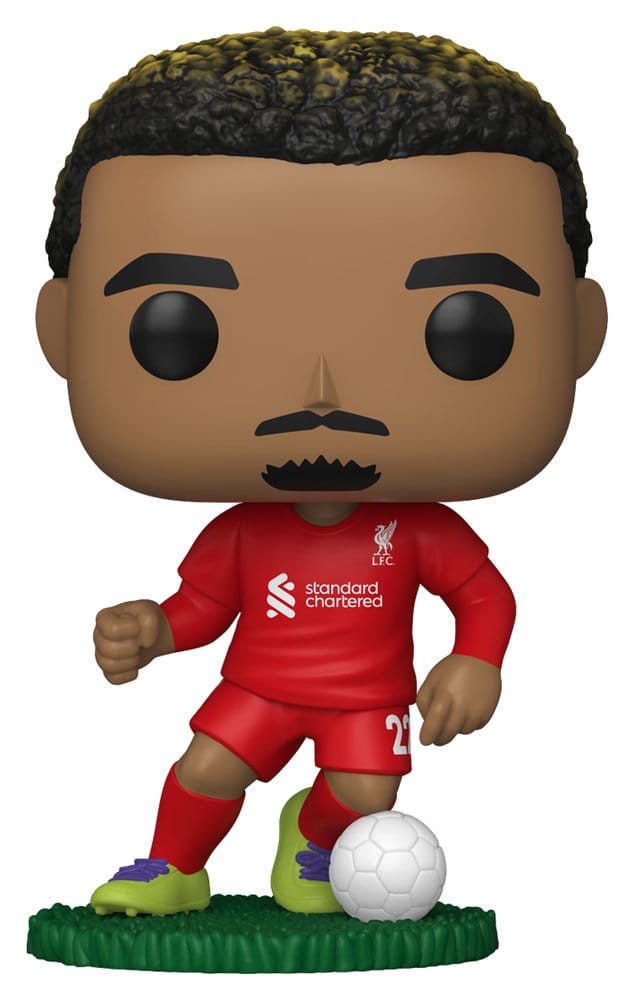 EFL Pop! Vinyl Figur Liverpool - Ekitike 9 cm