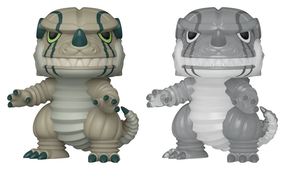 Dandadan POP! Animation Vinyl Figur Kaiju with Chase 9 cm Sortiment (6)