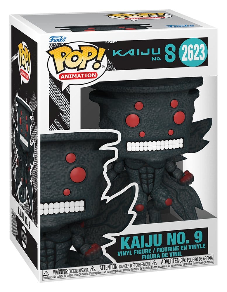 Kaiju No. 8 POP! Animation Vinyl Figur Kaiju No 9 9 cm