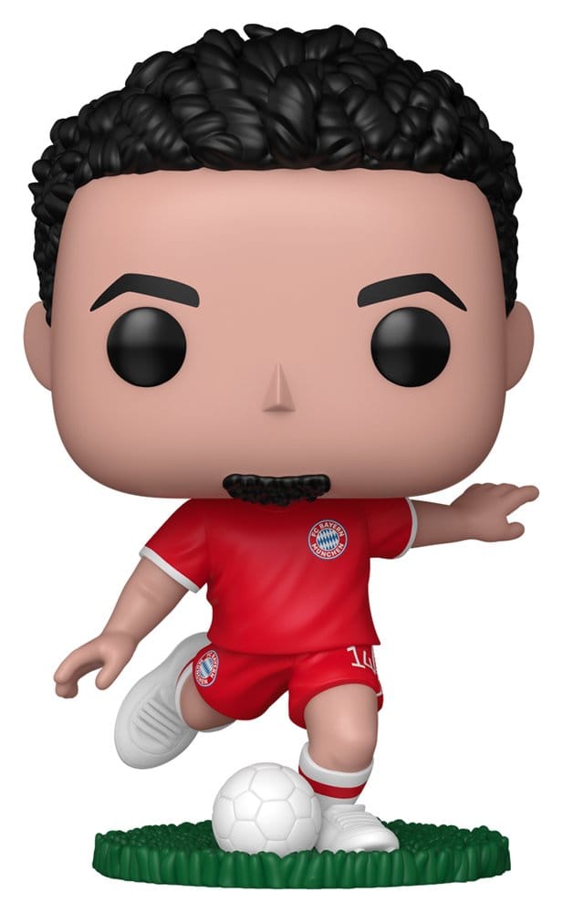 EFL Pop! Vinyl Figur Bayern Munich - Diaz 9 cm