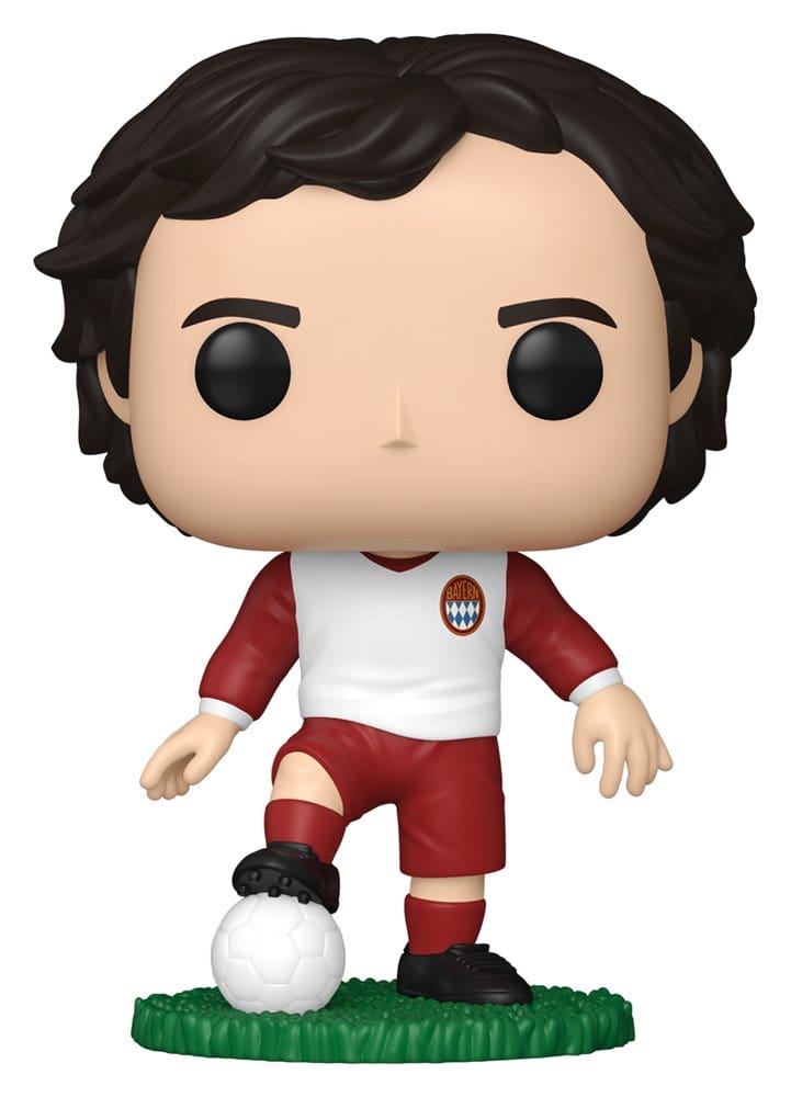 EFL Pop! Vinyl Figur Bayern Munich - Beckenbauer 9 cm