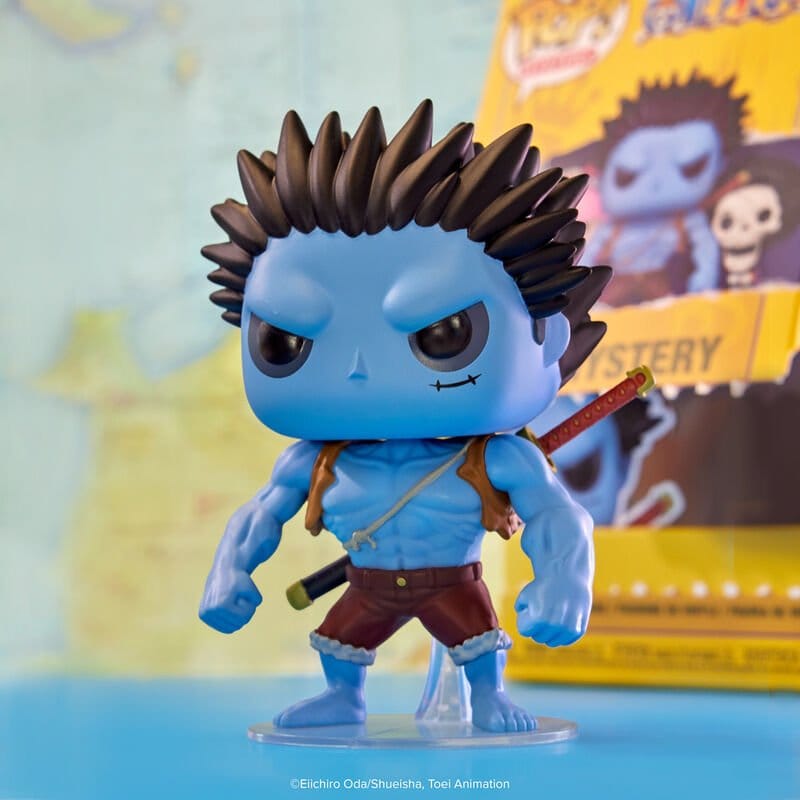 One Piece POP! Mystery Vinyl Figuren 9 cm Blind Box Sortiment (6)
