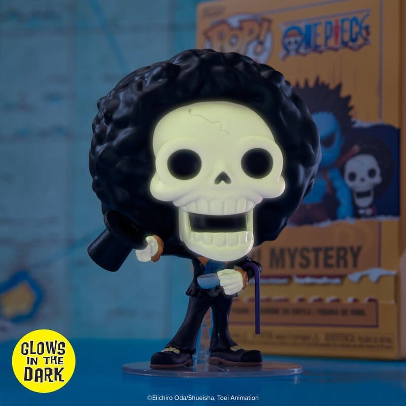 One Piece POP! Mystery Vinyl Figuren 9 cm Blind Box Sortiment (6)