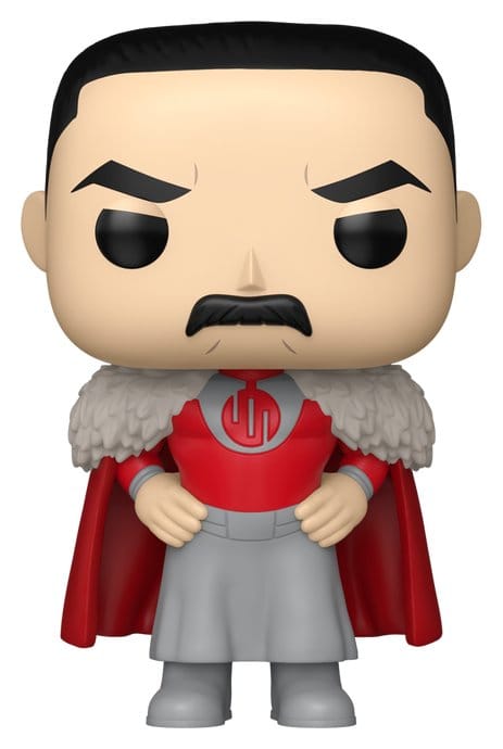 Invincible POP! TV Vinyl Figur Thragg 9 cm