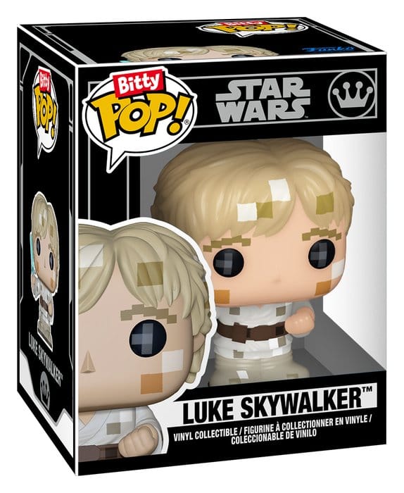 Star Wars Bitty POP! Minifiguren Starter Pack