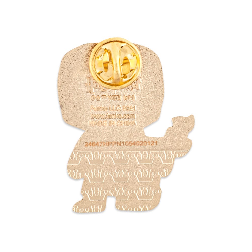Harry Potter Loungefly POP! Pin Ansteck-Pins Eaches 4 cm Sortiment (12)