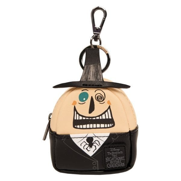 Nightmare Before Christmas by Loungefly Schlüsselanhänger Mini Backpack Classic Blind Box Sortiment (15)