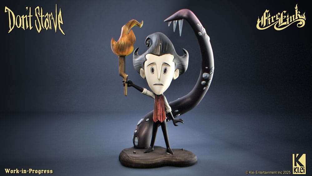 Don't Starve PVC Minifigur Chibi Vol.1 Set (6) 9 cm