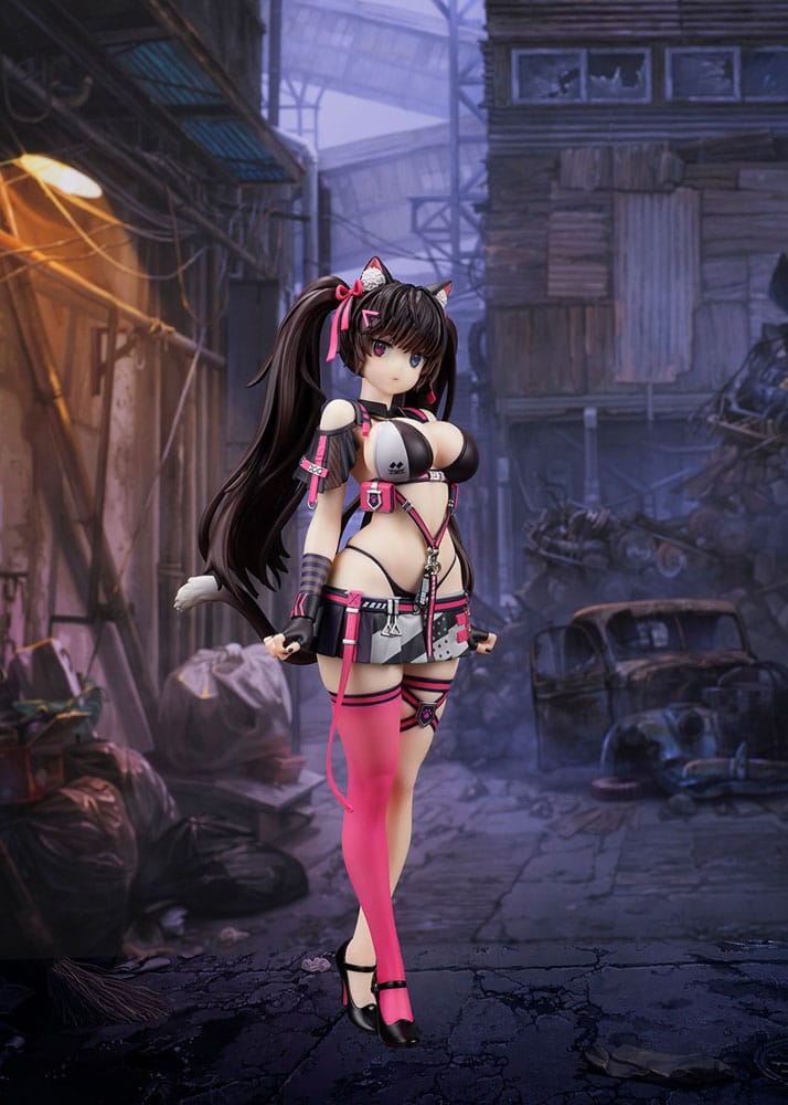 Goddess of Victory: Nikke PVC Statue Nikke Nero 23 cm