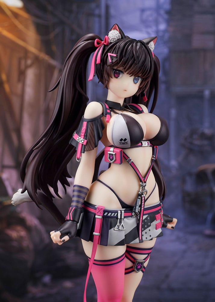 Goddess of Victory: Nikke PVC Statue Nikke Nero 23 cm