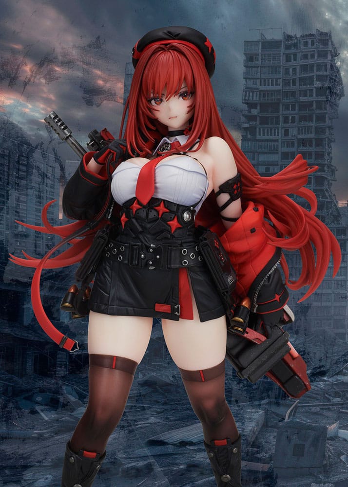 Goddess of Victory: Nikke PVC Statue Rapi: Red Hood 25 cm
