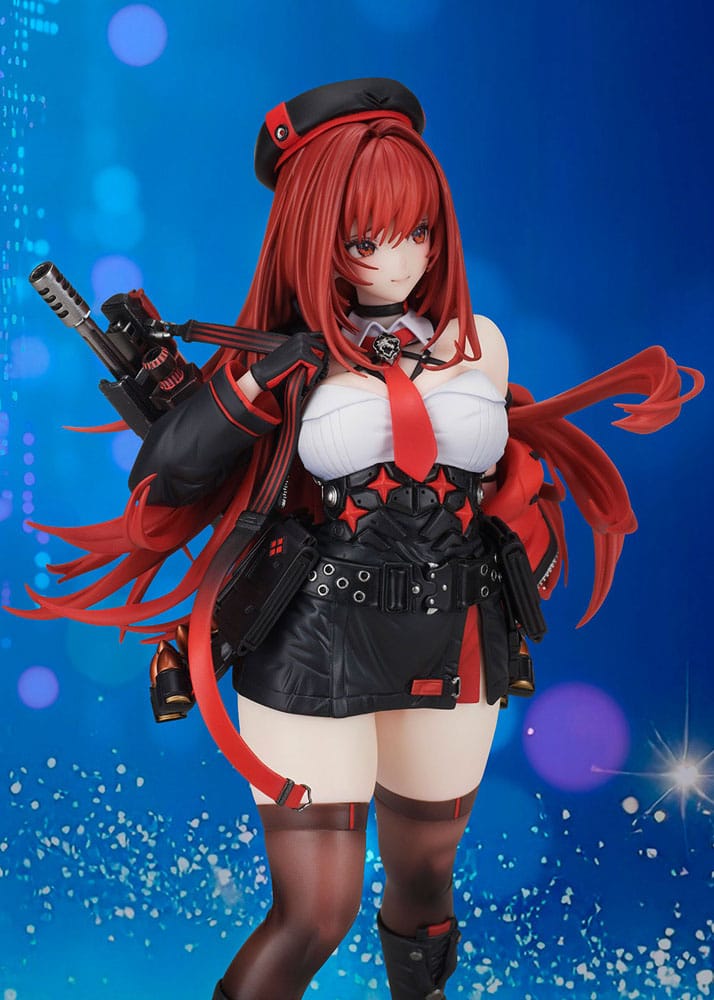 Goddess of Victory: Nikke PVC Statue Rapi: Red Hood 25 cm