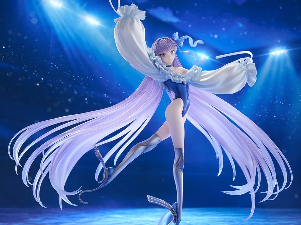 Fate/Grand Order PVC Figur Lancer/Mysterious Alter Ego ? (Second Ascension) 36 cm