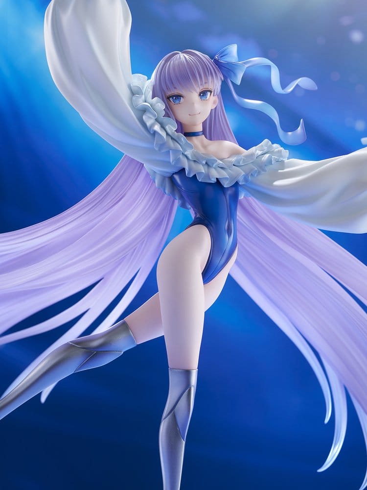 Fate/Grand Order PVC Figur Lancer/Mysterious Alter Ego ? (Second Ascension) 36 cm