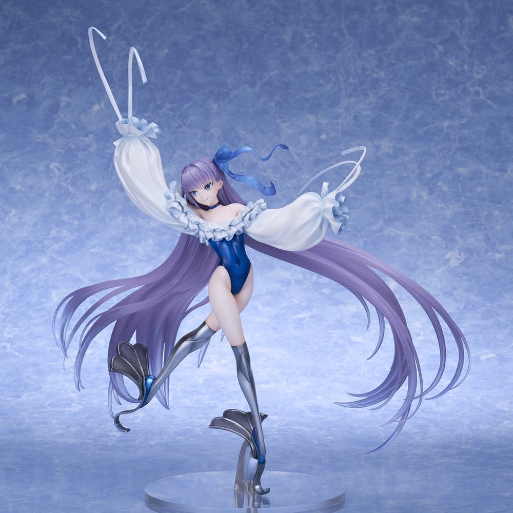 Fate/Grand Order PVC Figur Lancer/Mysterious Alter Ego ? (Second Ascension) 36 cm