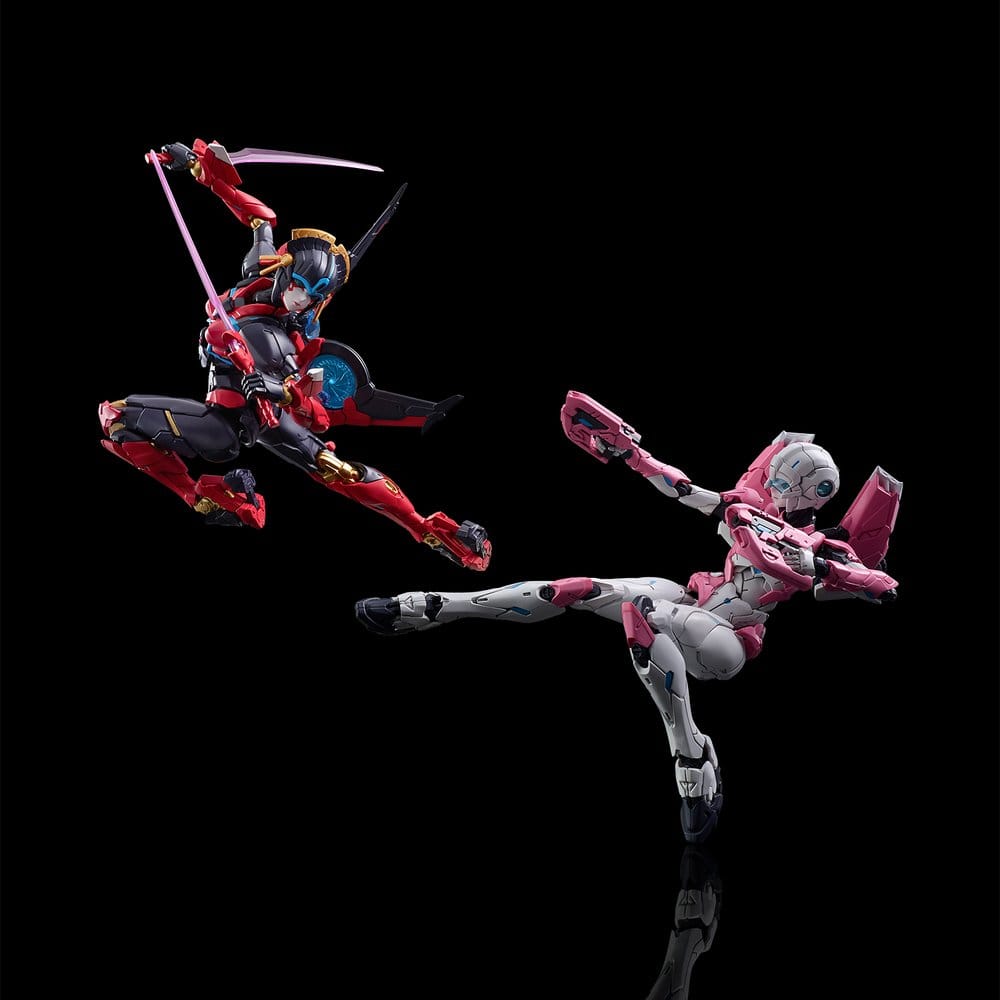 Transformers Furai Action Actionfigur Windblade 16 cm