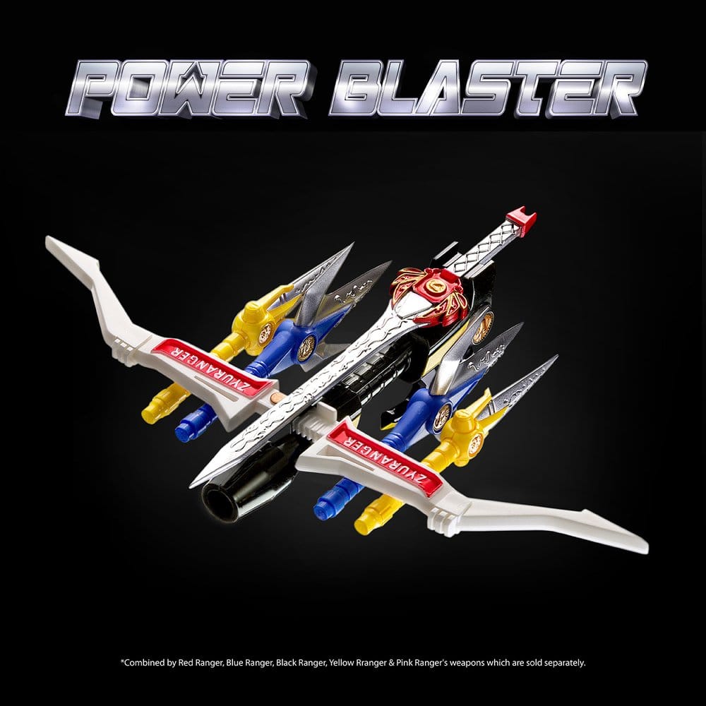 Power Rangers Furai Action Actionfigur Pink Ranger 13 cm