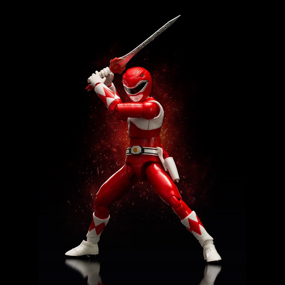 Power Rangers Furai Action Actionfigur Red Ranger 13 cm