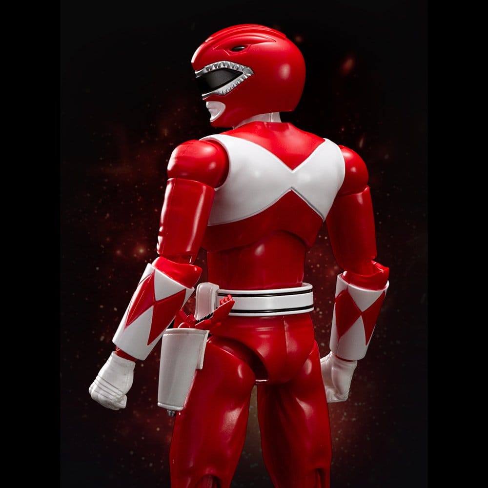 Power Rangers Furai Action Actionfigur Red Ranger 13 cm