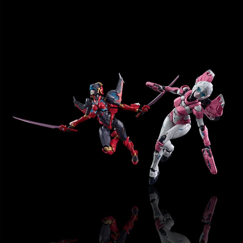Transformers Furai Action Actionfigur Arcee 16 cm