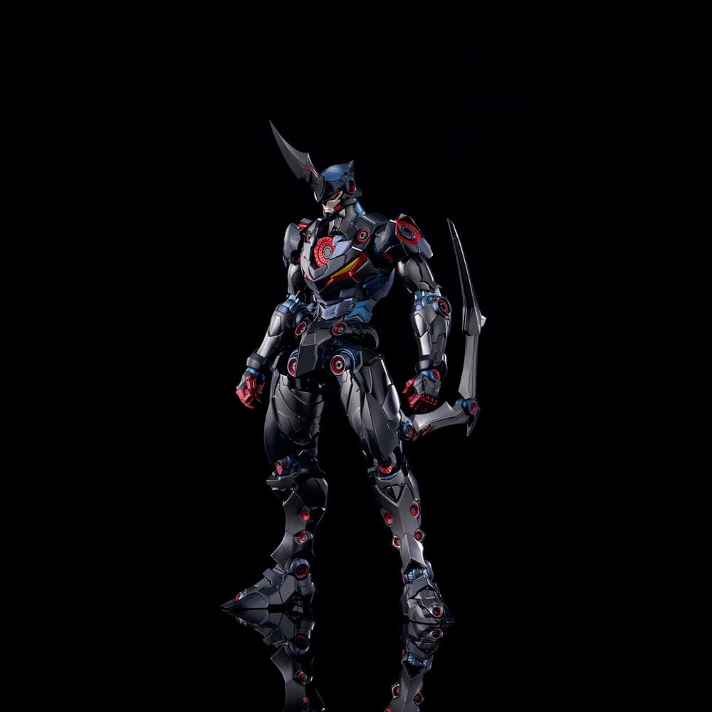 Tengen Toppa Gurren Lagann Kuro Kara Kuri Actionfigur Lazengann 21 cm
