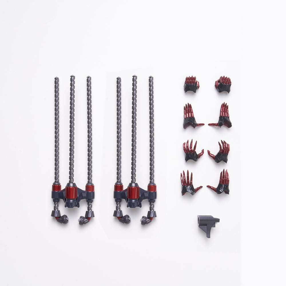 Tengen Toppa Gurren Lagann Kuro Kara Kuri Actionfigur Lazengann 21 cm